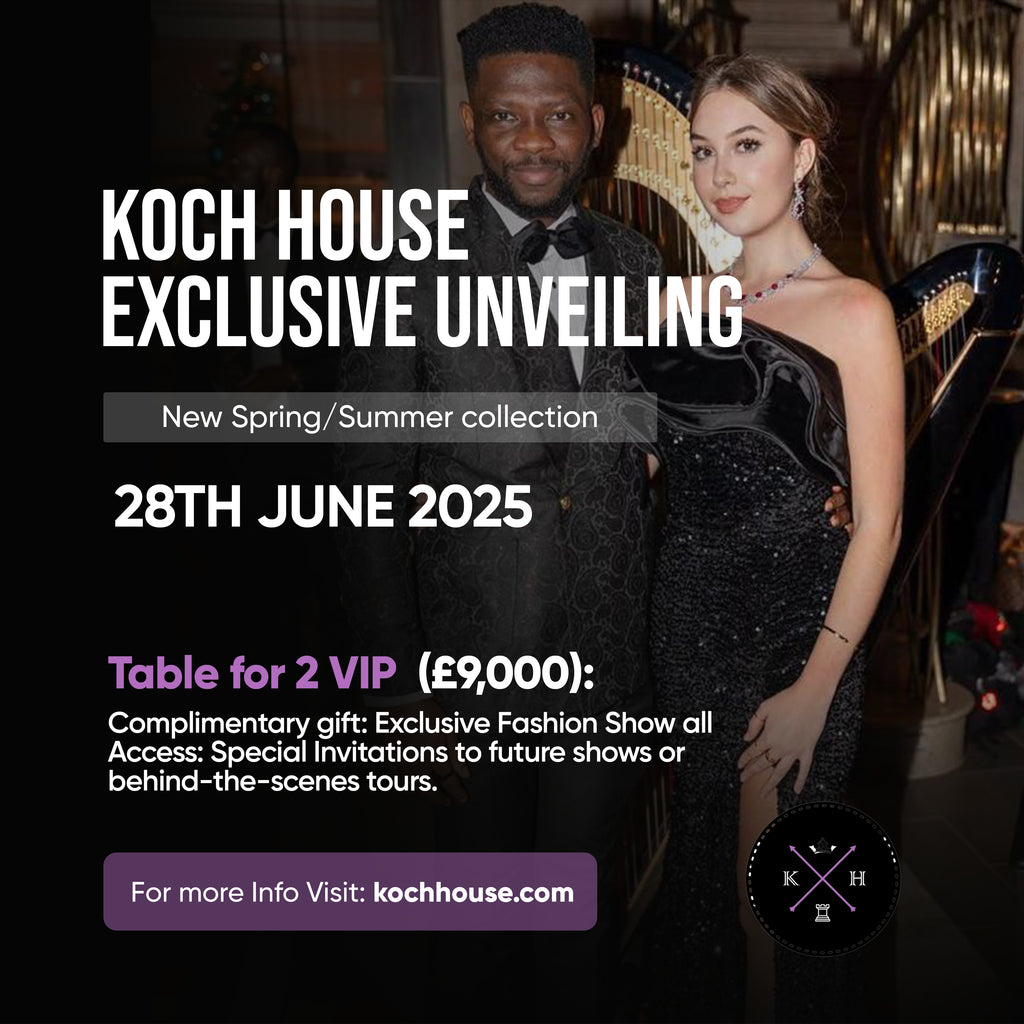 VIP table for 2